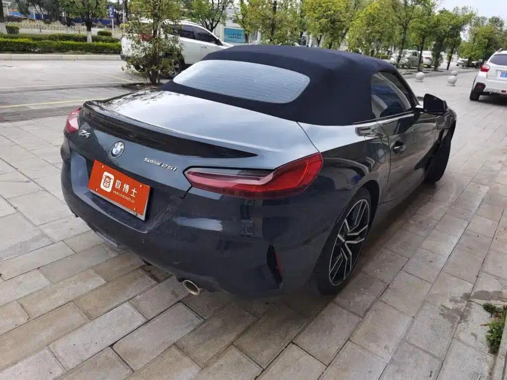BMW Z4 2019 sDrive 25i M Sport Package — миниатюра 2