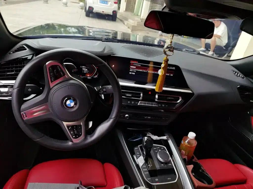 BMW Z4 2019 sDrive 25i M Sport Package — миниатюра 3