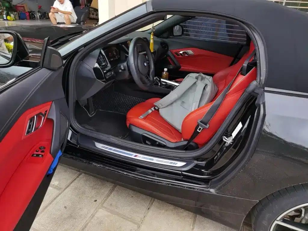 BMW Z4 2019 sDrive 25i M Sport Package — миниатюра 5