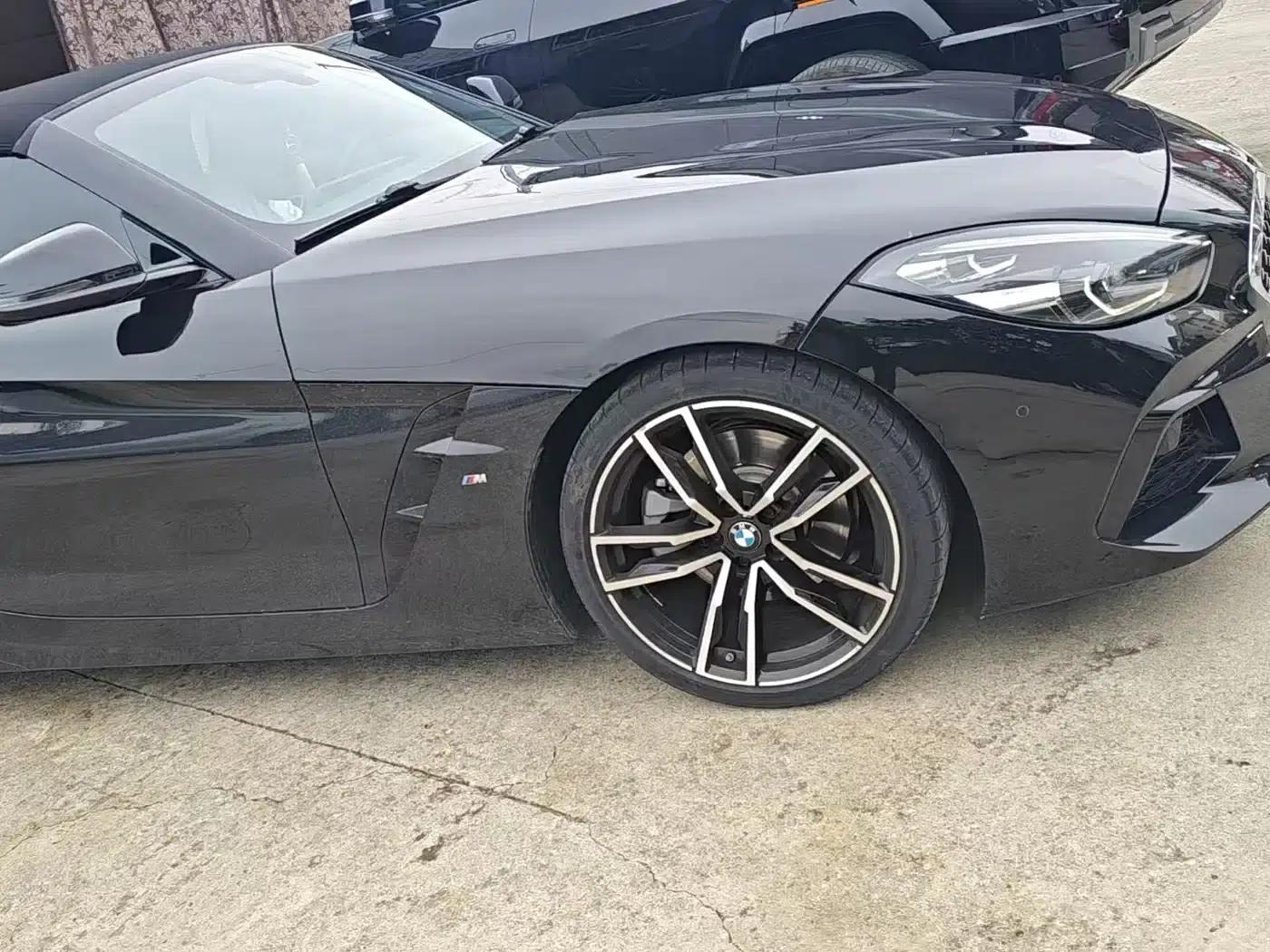 BMW Z4 2019 sDrive 25i M Sport Package — миниатюра 6
