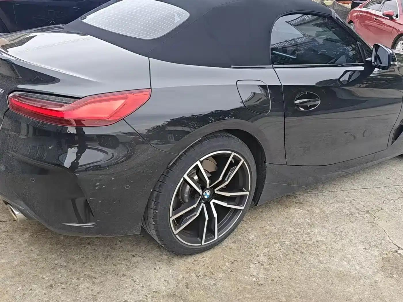 BMW Z4 2019 sDrive 25i M Sport Package — миниатюра 7