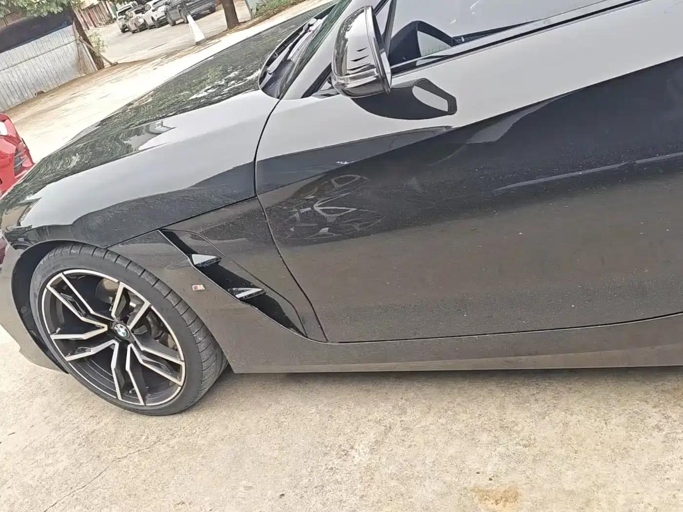 BMW Z4 2019 sDrive 25i M Sport Package — миниатюра 8