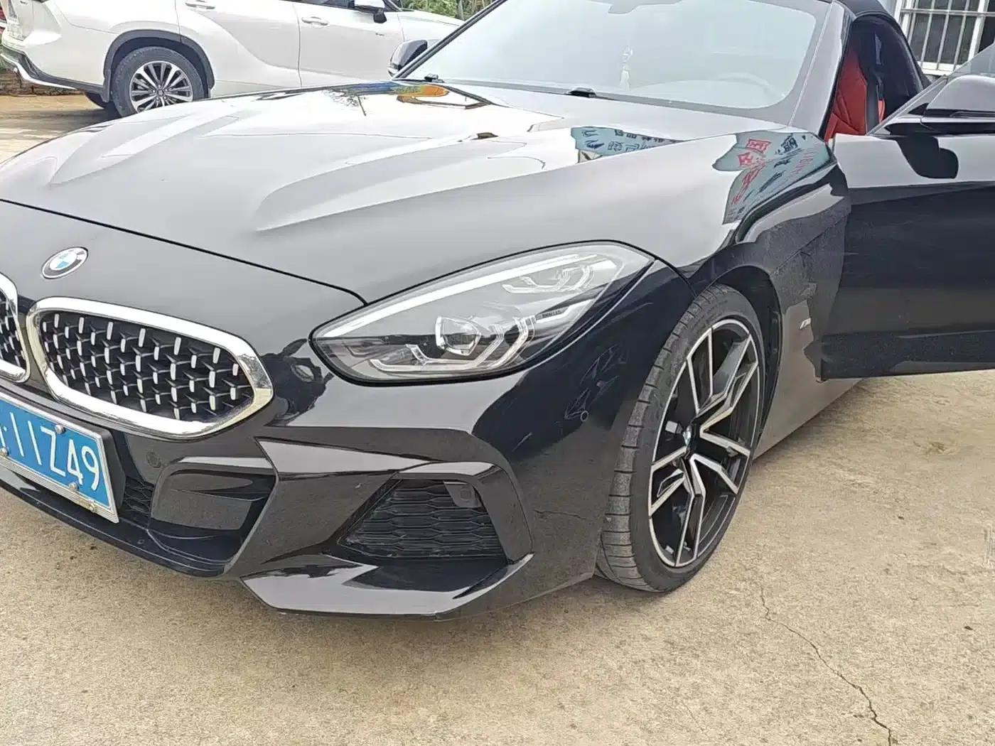 BMW Z4 2019 sDrive 25i M Sport Package — миниатюра 9