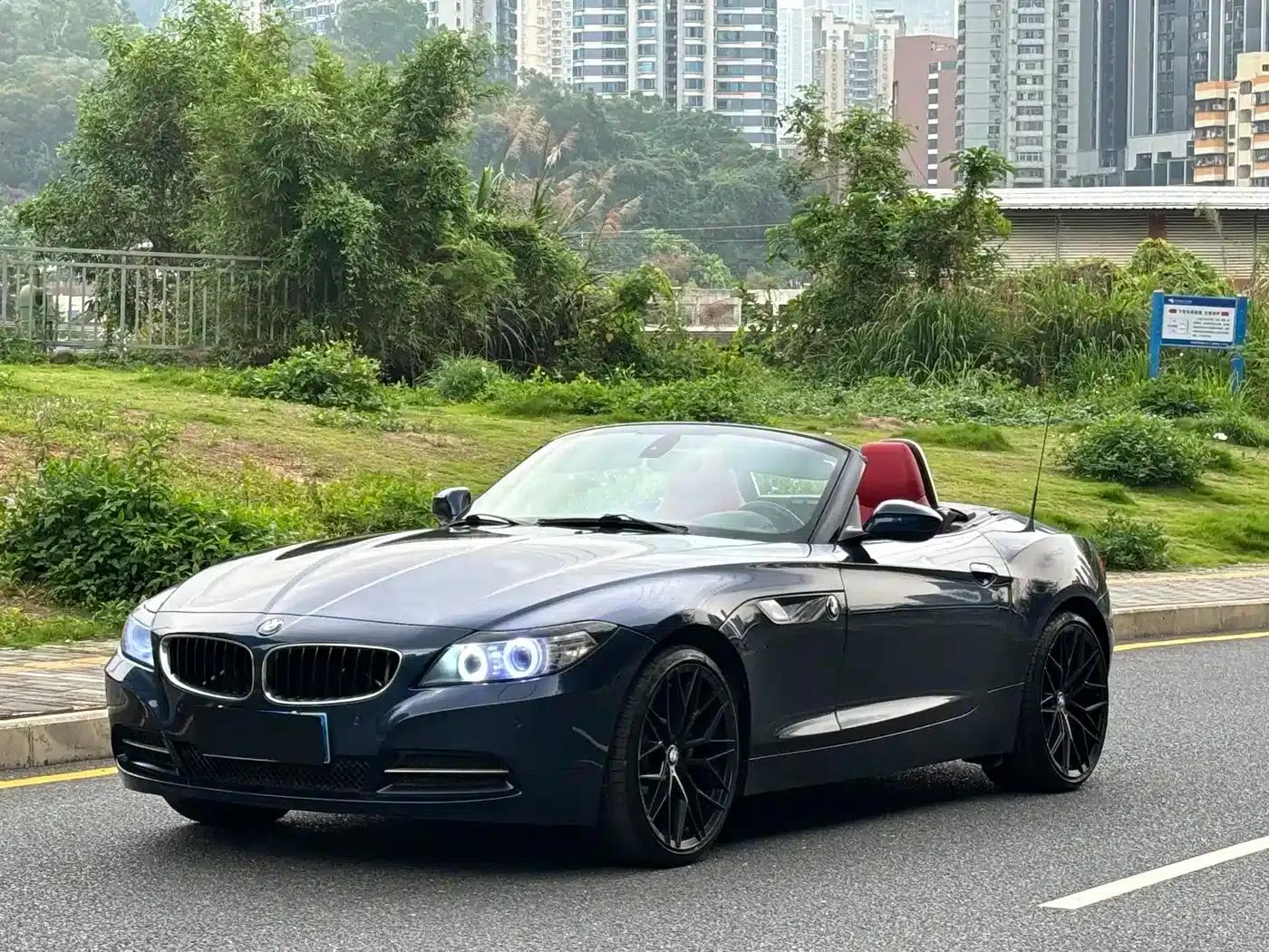 BMW Z4 2013 sDrive20i Leading Edition — миниатюра 2