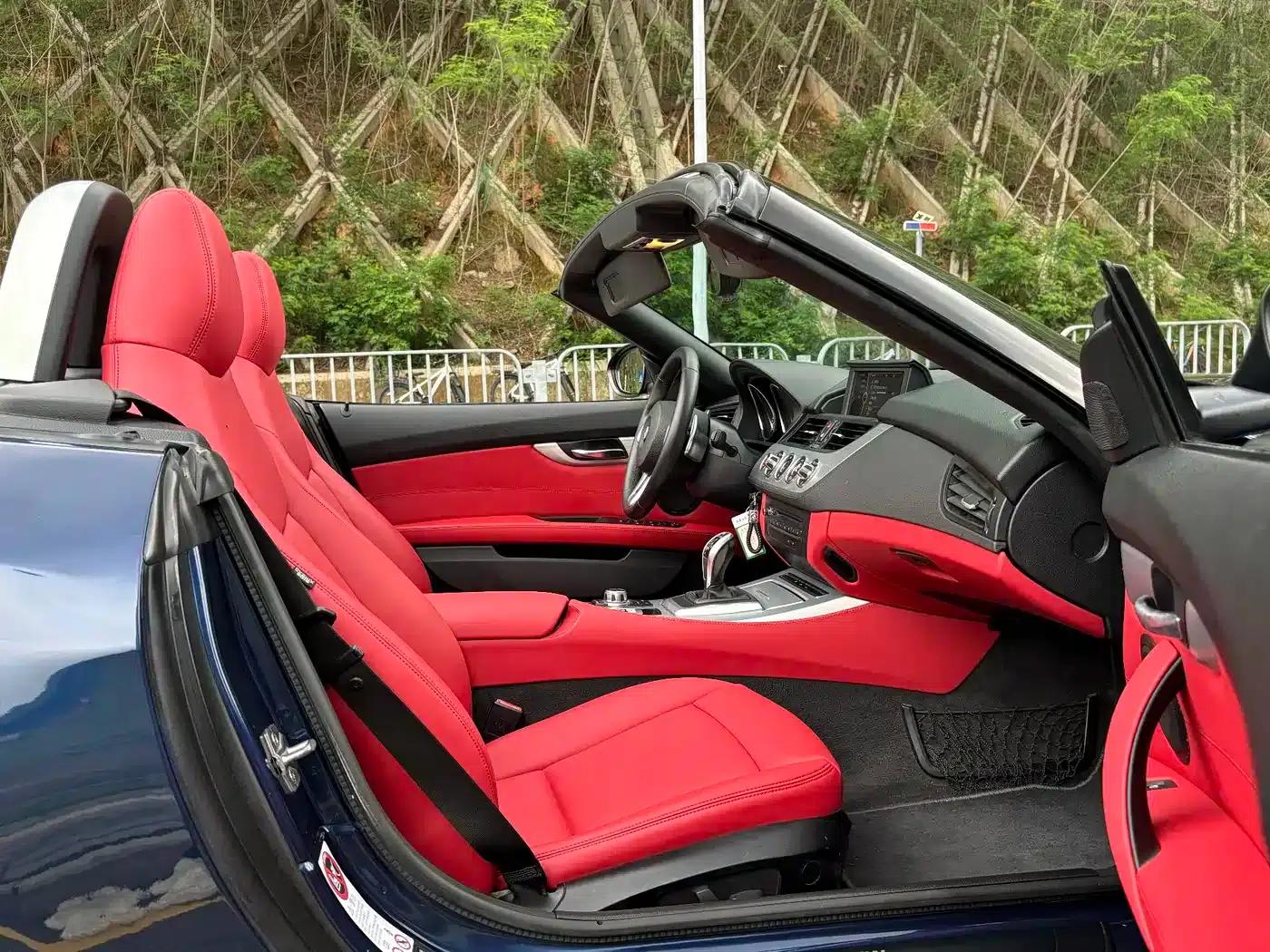 BMW Z4 2013 sDrive20i Leading Edition — миниатюра 12
