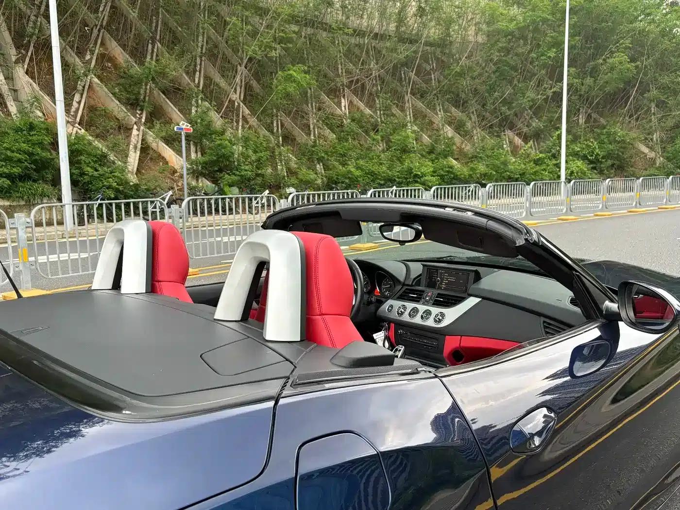 BMW Z4 2013 sDrive20i Leading Edition — миниатюра 13