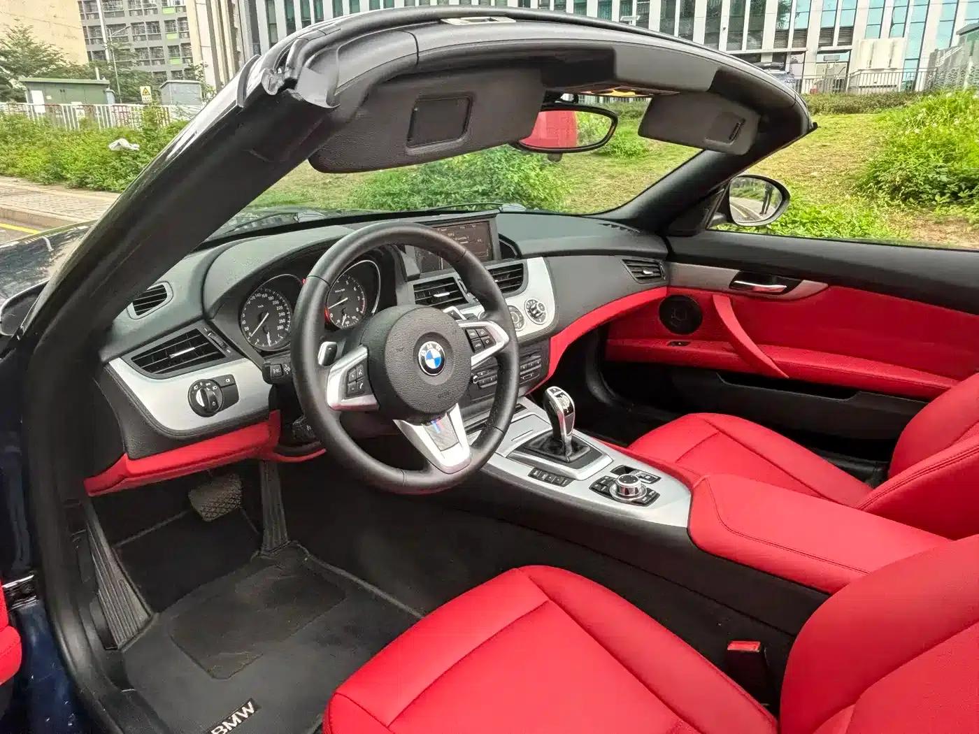 BMW Z4 2013 sDrive20i Leading Edition — миниатюра 15