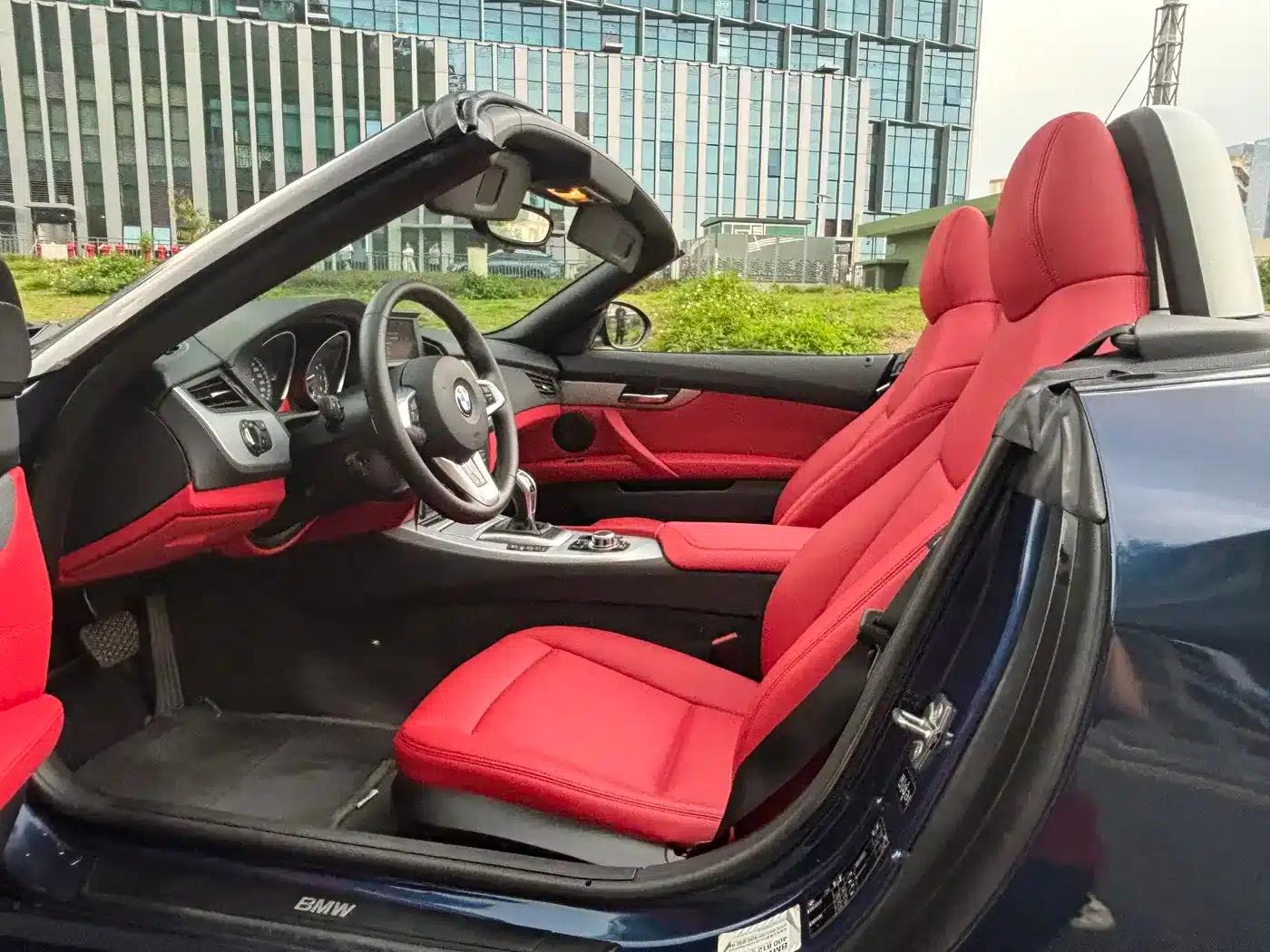 BMW Z4 2013 sDrive20i Leading Edition — миниатюра 16