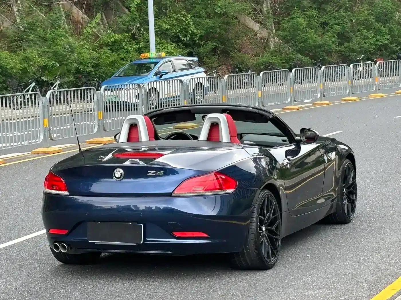 BMW Z4 2013 sDrive20i Leading Edition — миниатюра 17