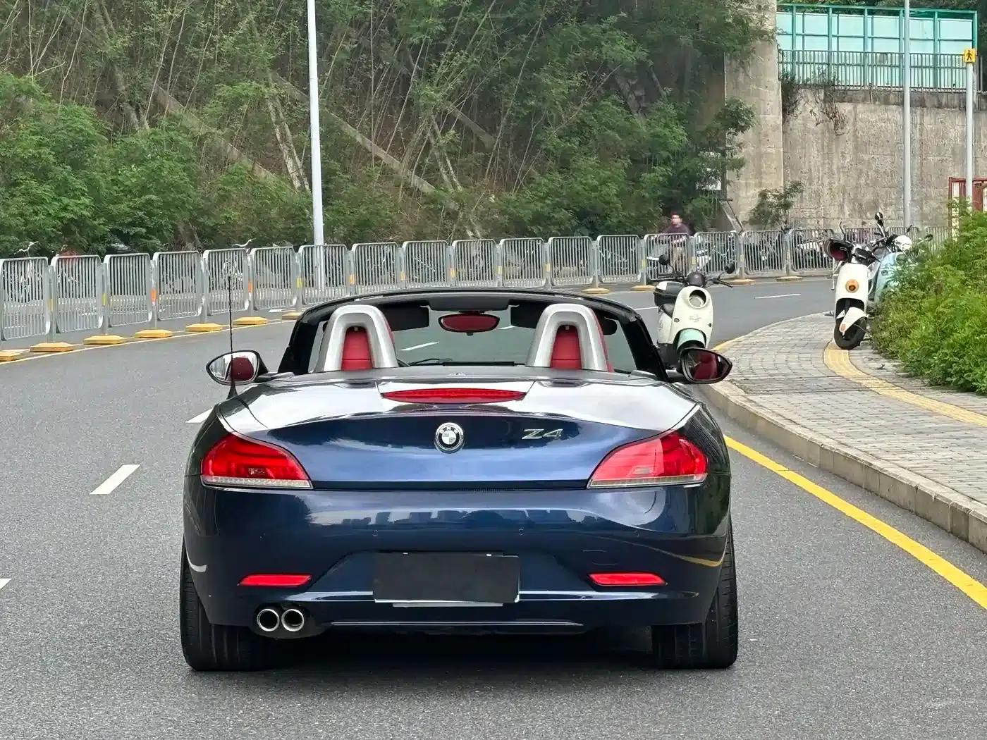 BMW Z4 2013 sDrive20i Leading Edition — миниатюра 18