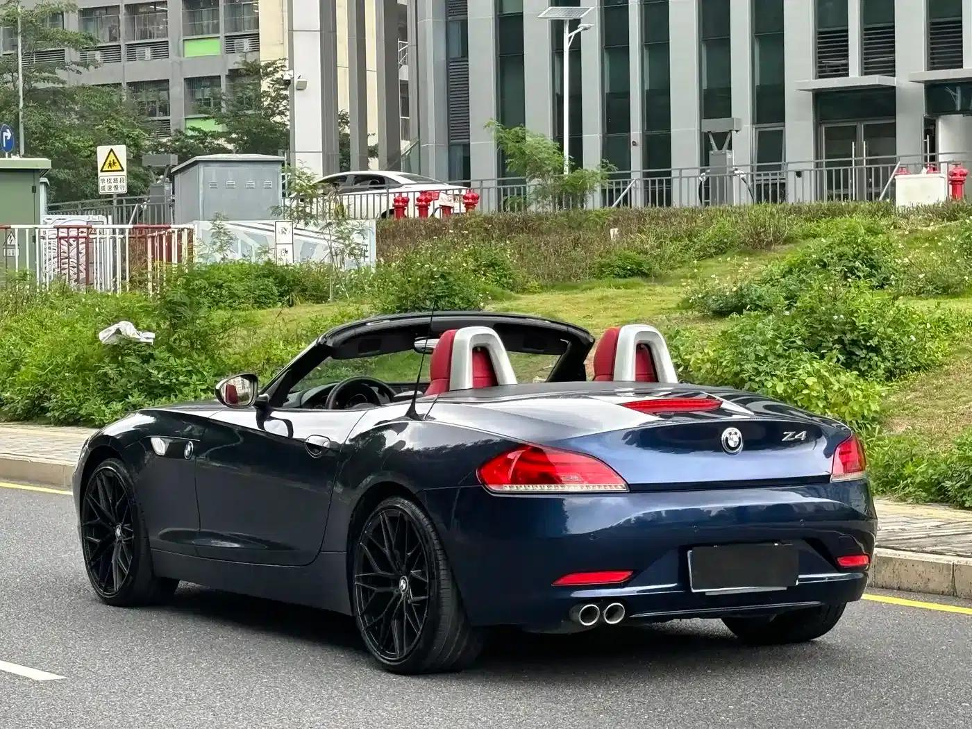 BMW Z4 2013 sDrive20i Leading Edition — миниатюра 19