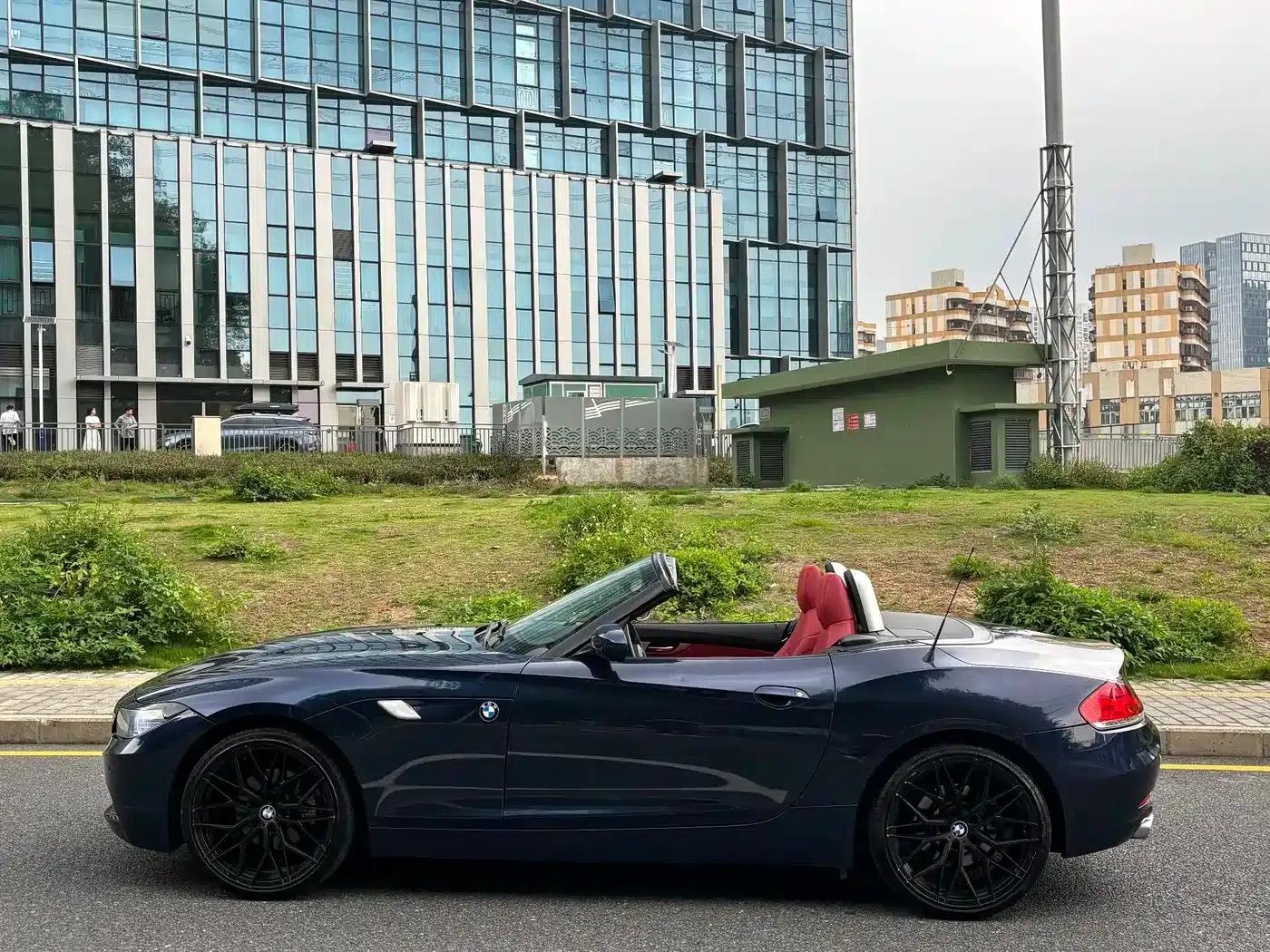 BMW Z4 2013 sDrive20i Leading Edition — миниатюра 20