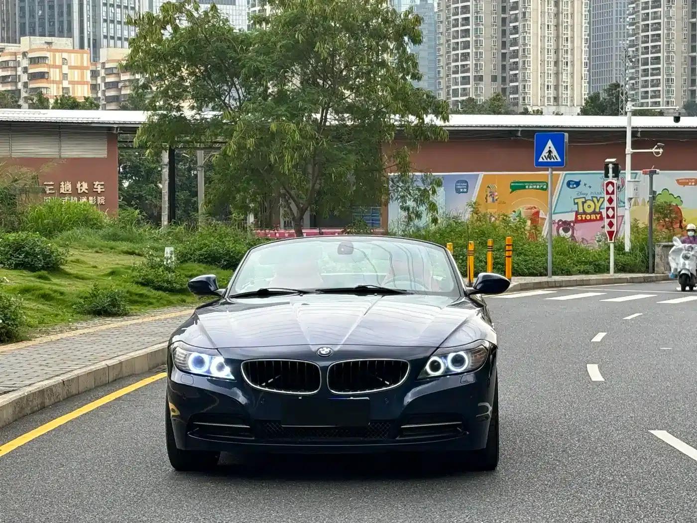 BMW Z4 2013 sDrive20i Leading Edition — миниатюра 3