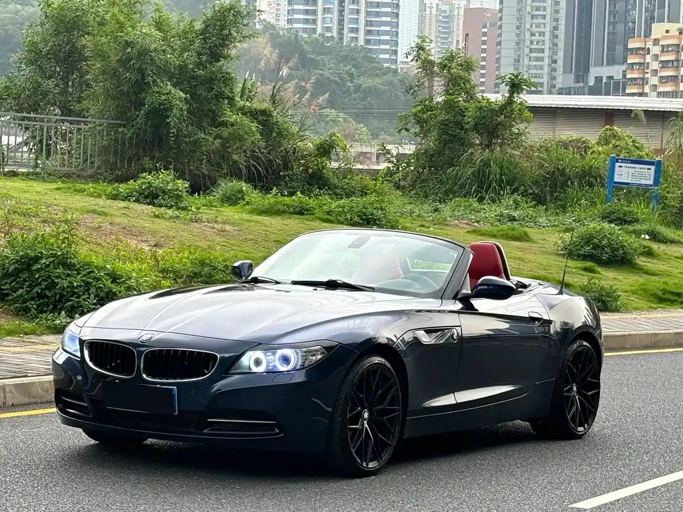 BMW Z4 2013 sDrive20i Leading Edition — миниатюра 21