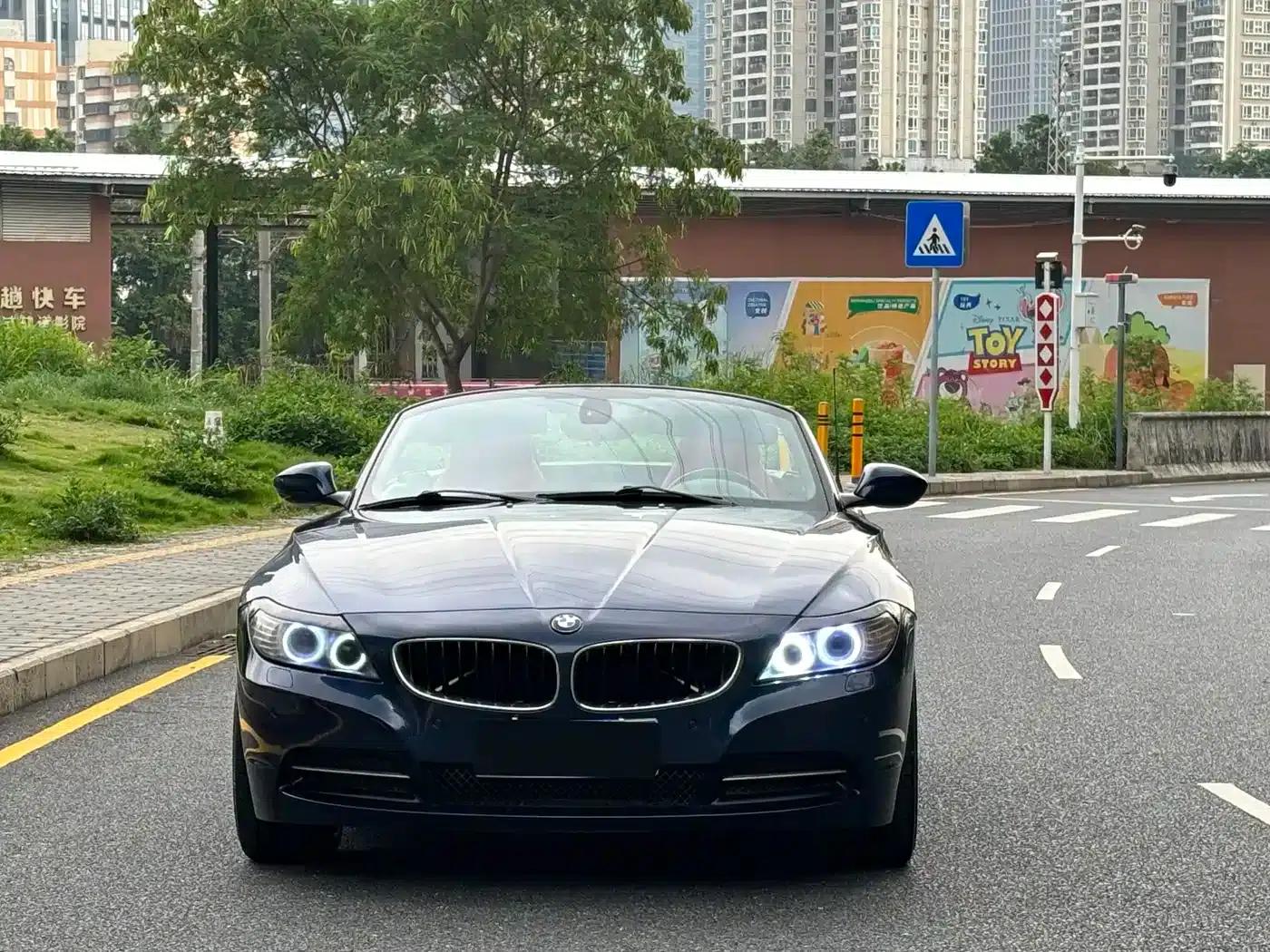 BMW Z4 2013 sDrive20i Leading Edition — миниатюра 22