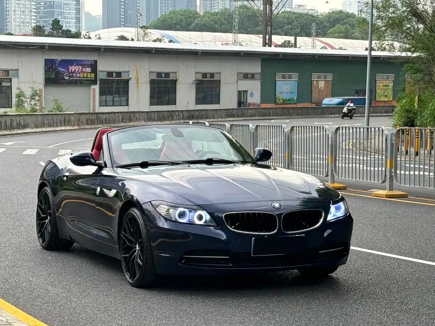 BMW Z4 2013 sDrive20i Leading Edition — миниатюра 23