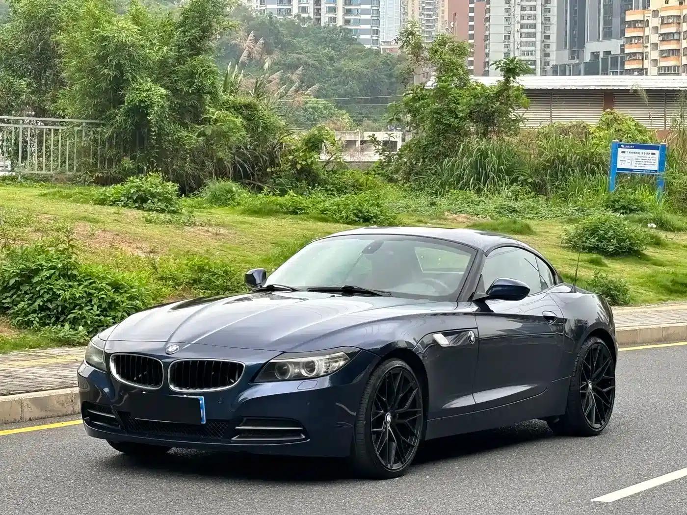 BMW Z4 2013 sDrive20i Leading Edition — миниатюра 24