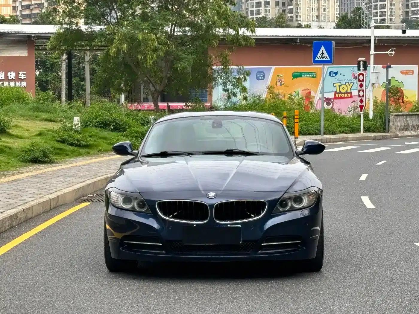 BMW Z4 2013 sDrive20i Leading Edition — миниатюра 25