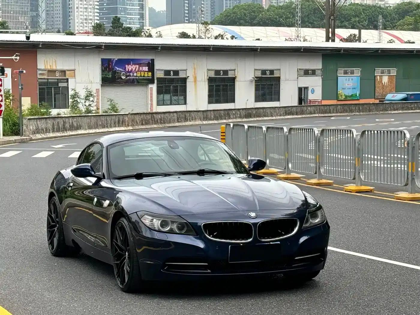 BMW Z4 2013 sDrive20i Leading Edition — миниатюра 26