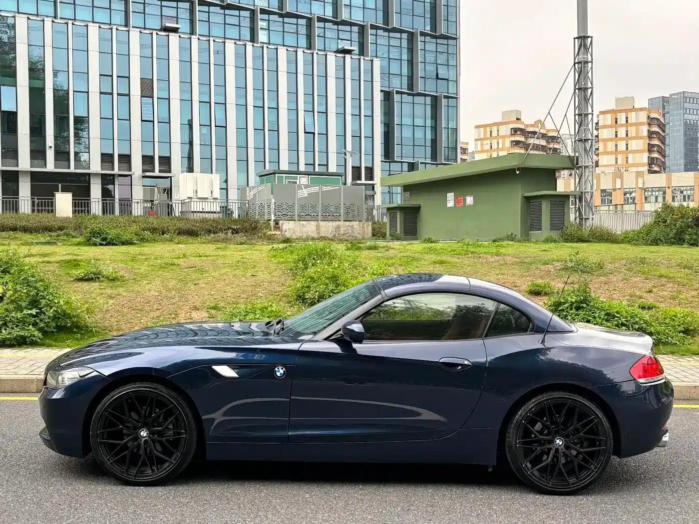 BMW Z4 2013 sDrive20i Leading Edition — миниатюра 27
