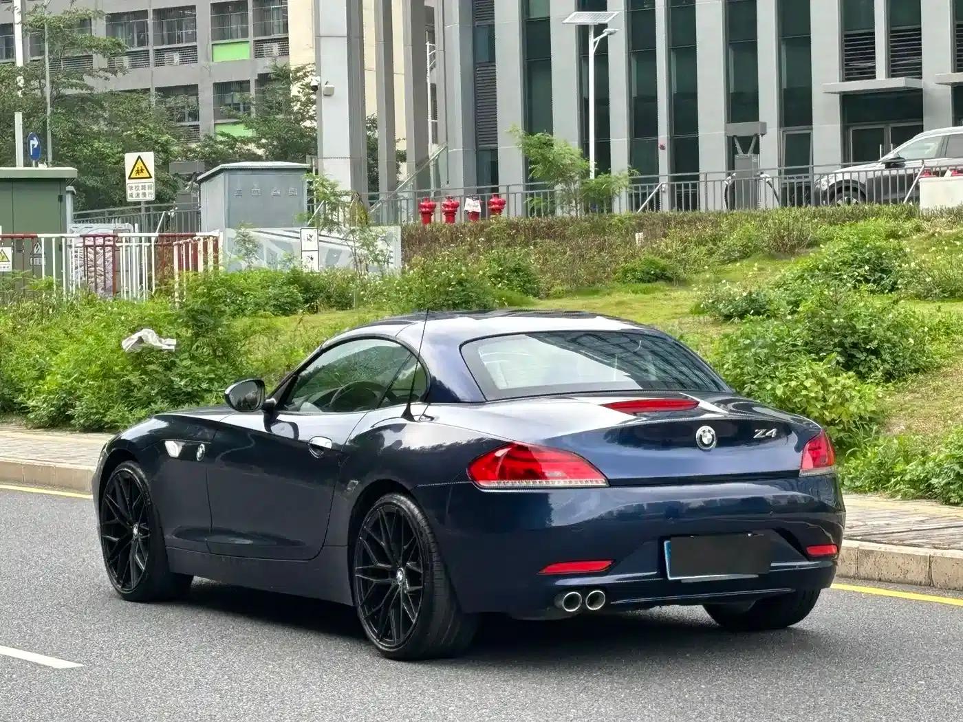 BMW Z4 2013 sDrive20i Leading Edition — миниатюра 28