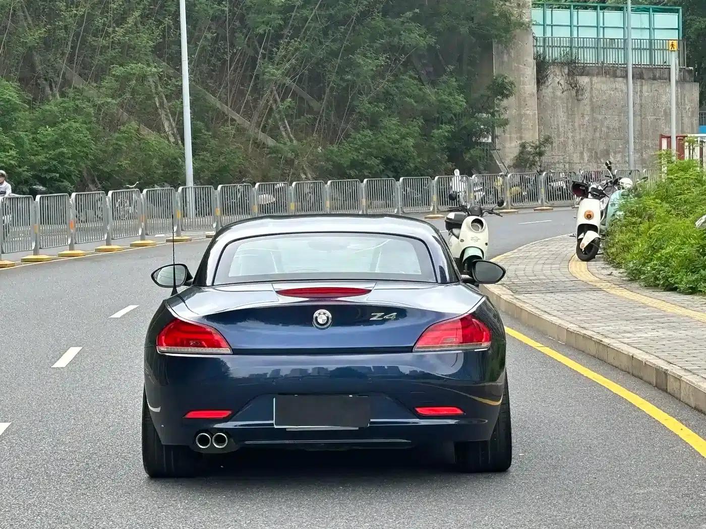BMW Z4 2013 sDrive20i Leading Edition — миниатюра 29