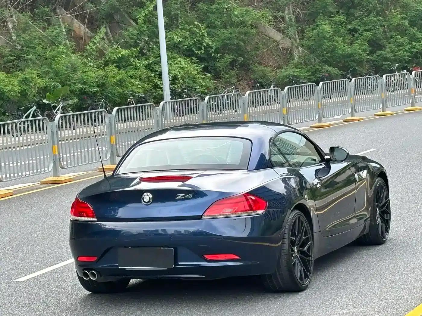 BMW Z4 2013 sDrive20i Leading Edition — миниатюра 30