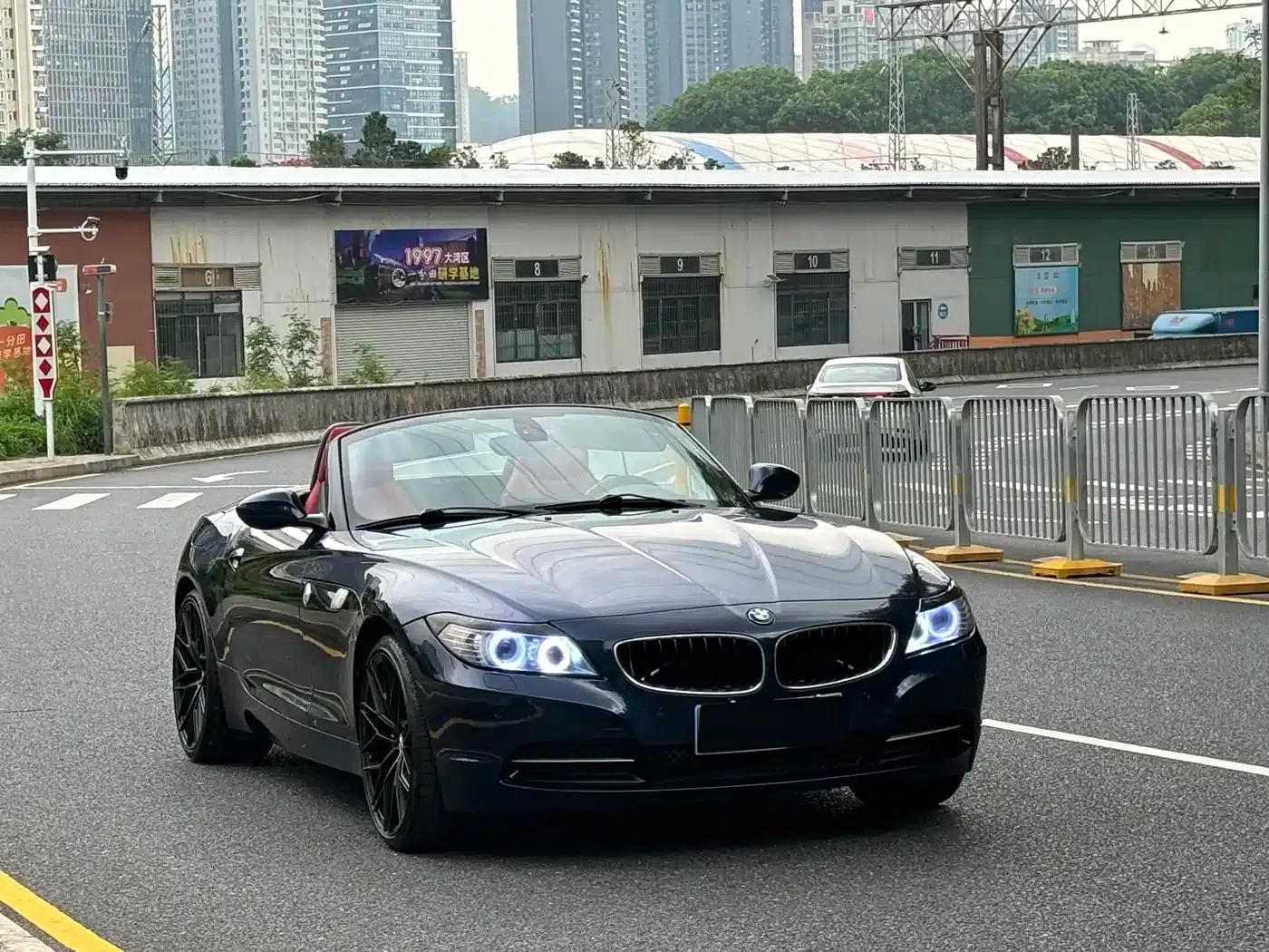 BMW Z4 2013 sDrive20i Leading Edition — миниатюра 4