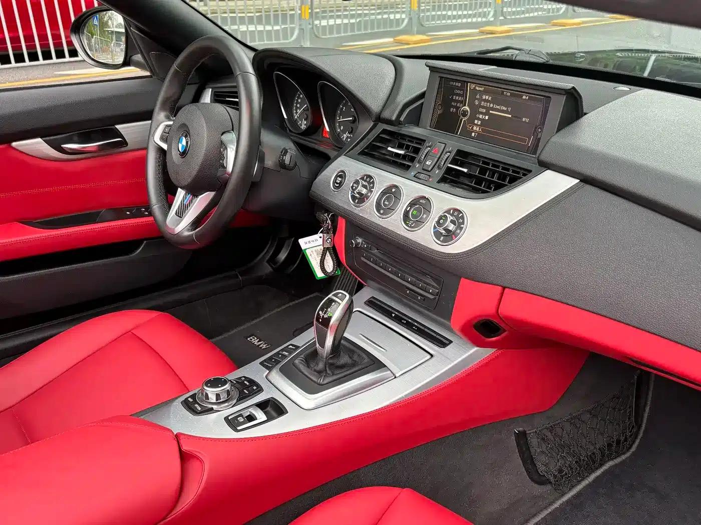 BMW Z4 2013 sDrive20i Leading Edition — миниатюра 5