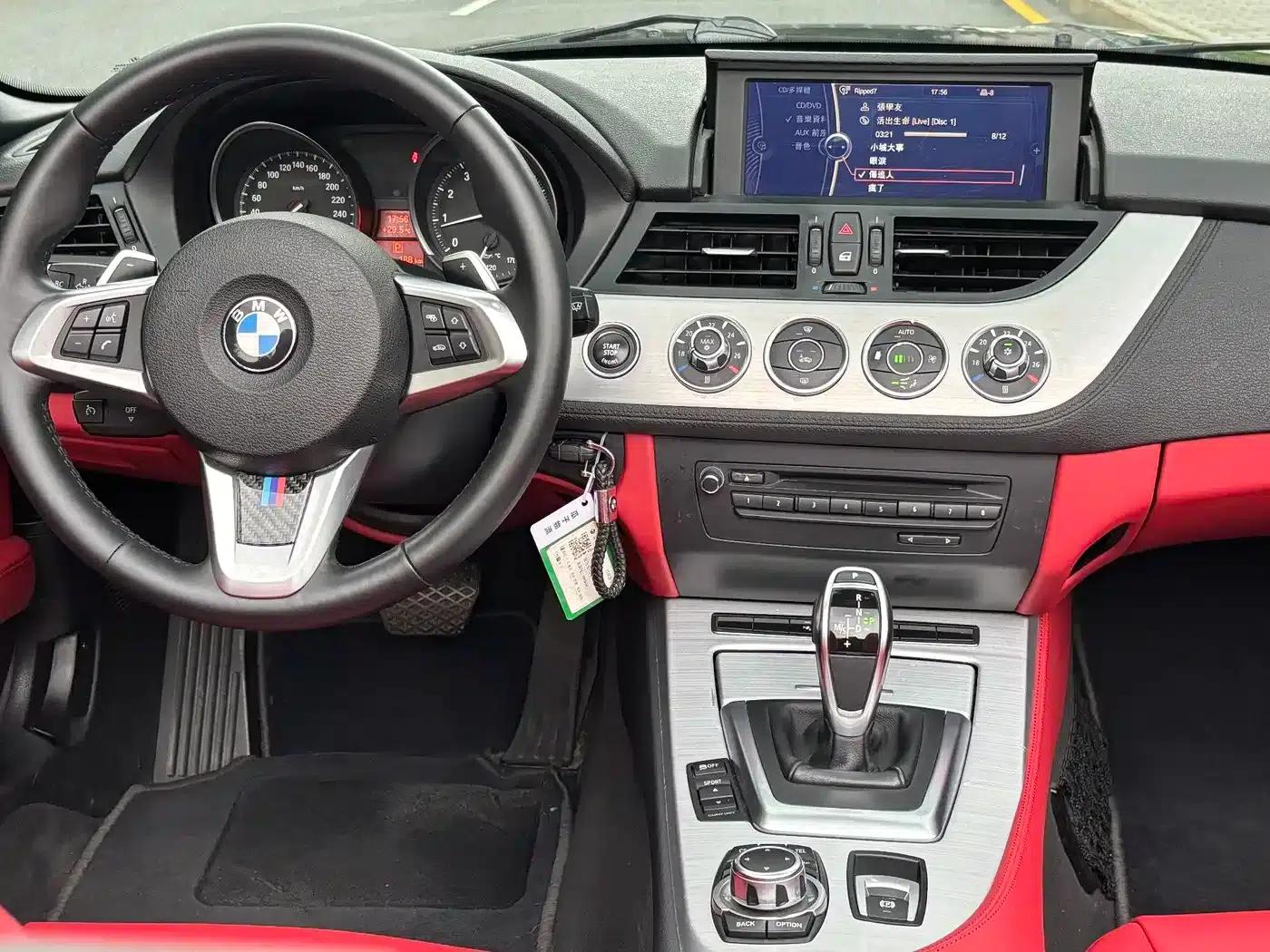 BMW Z4 2013 sDrive20i Leading Edition — миниатюра 8