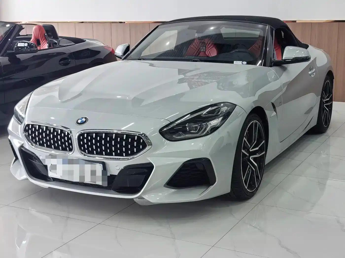 BMW Z4 2019 sDrive 25i M Sport Package — миниатюра 1