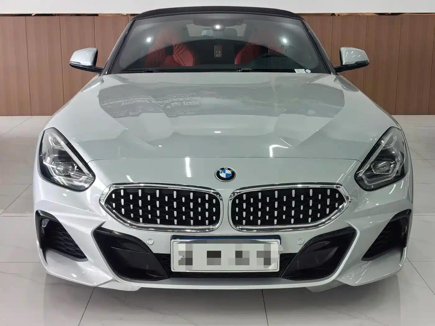 BMW Z4 2019 sDrive 25i M Sport Package — миниатюра 2