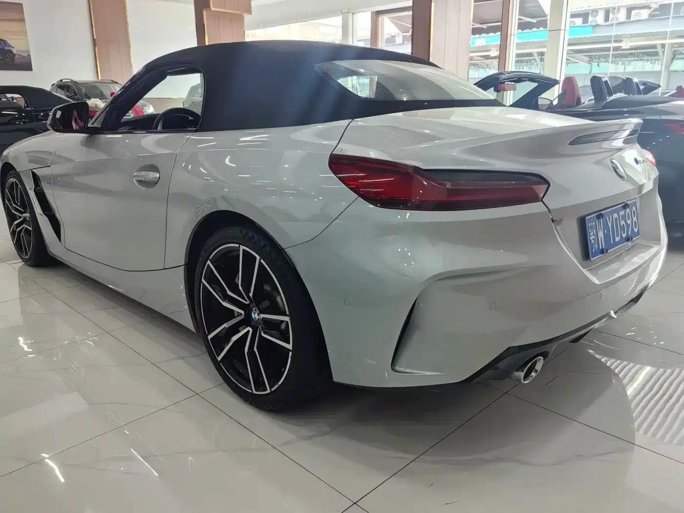 BMW Z4 2019 sDrive 25i M Sport Package — миниатюра 11