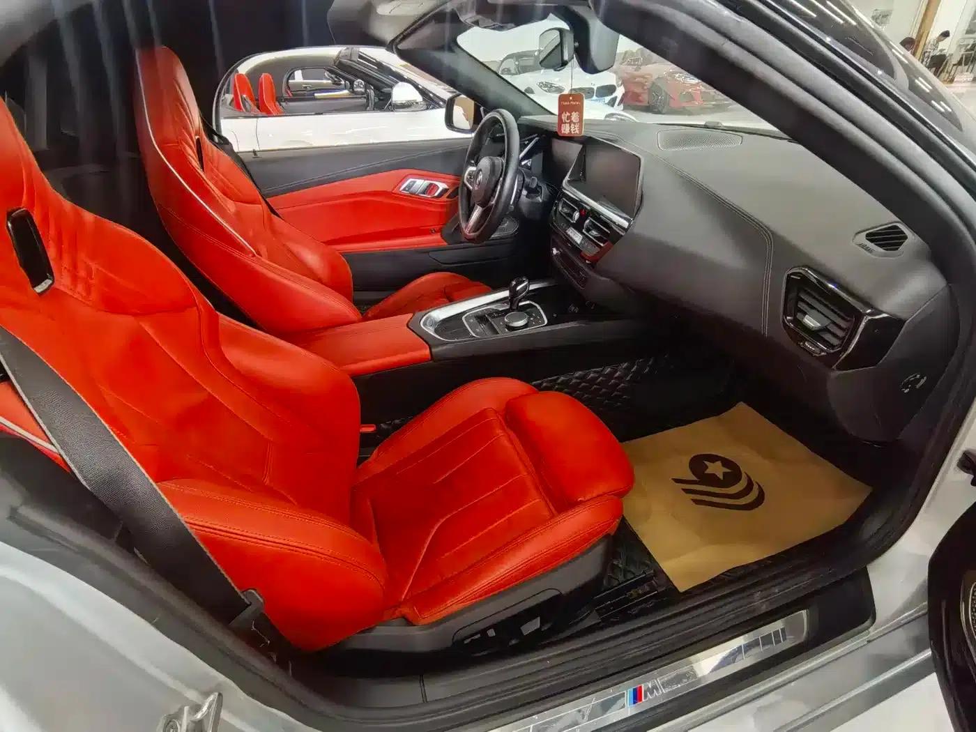 BMW Z4 2019 sDrive 25i M Sport Package — миниатюра 12