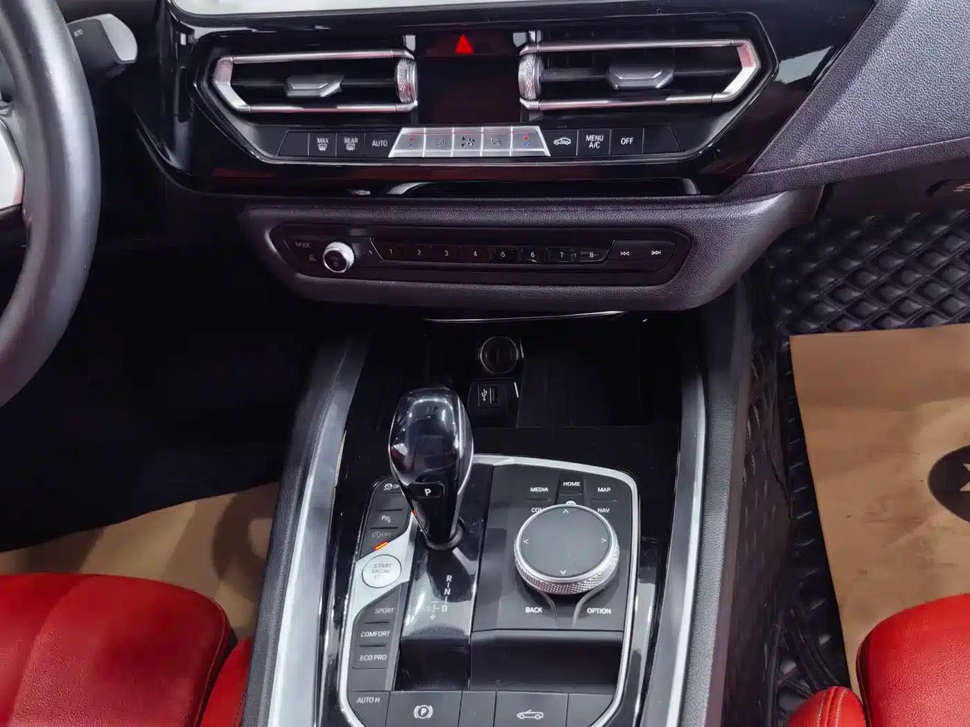 BMW Z4 2019 sDrive 25i M Sport Package — миниатюра 13