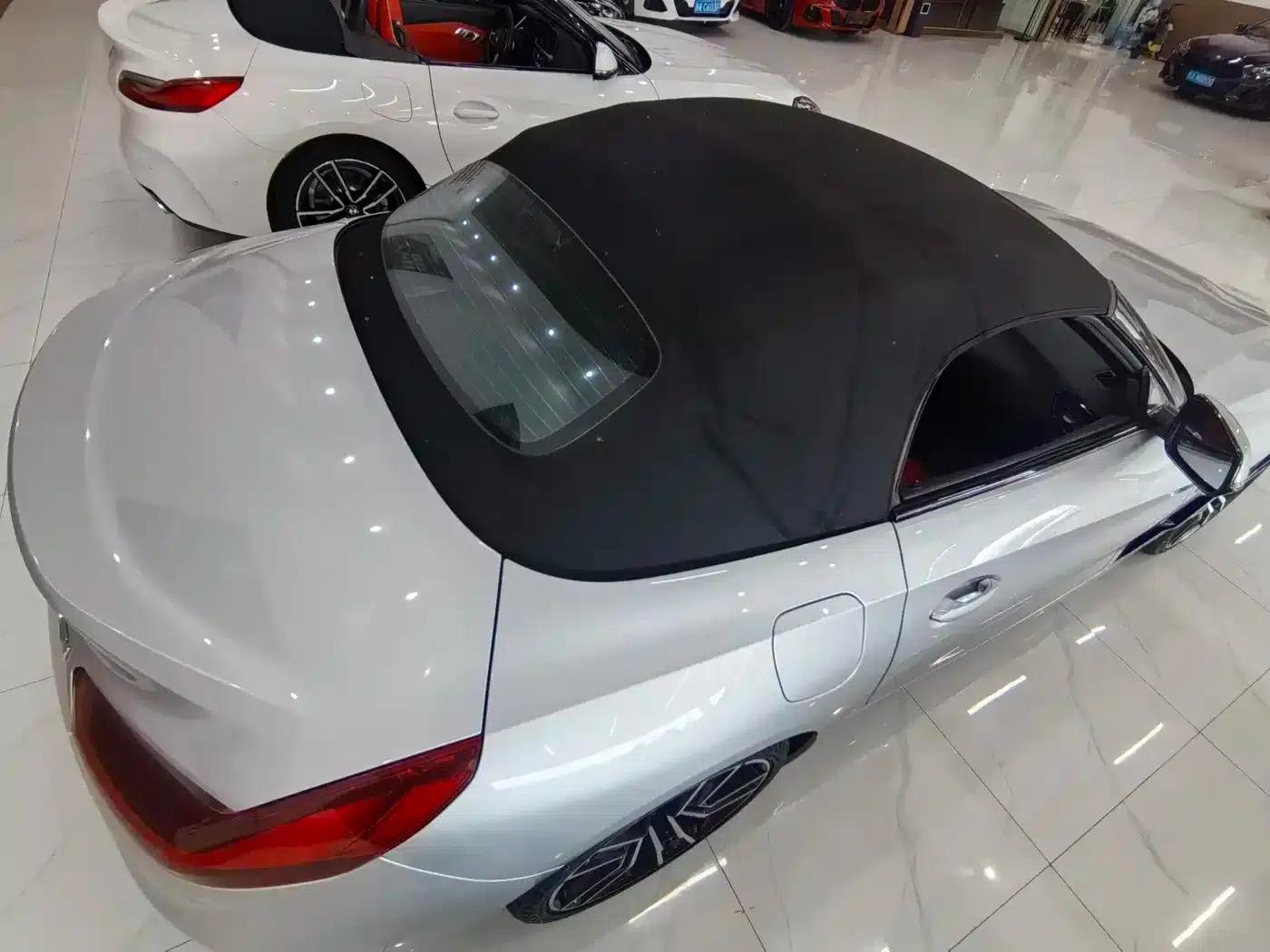 BMW Z4 2019 sDrive 25i M Sport Package — миниатюра 16