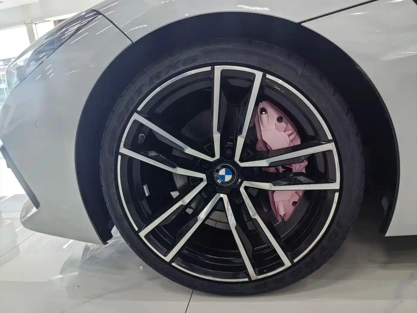 BMW Z4 2019 sDrive 25i M Sport Package — миниатюра 4