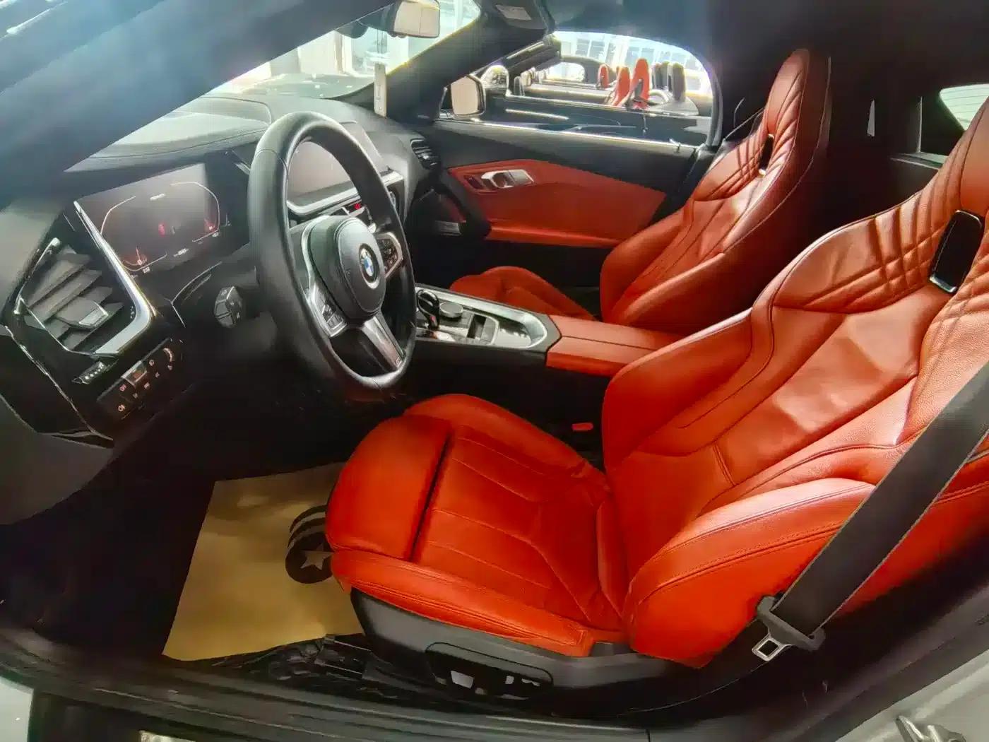 BMW Z4 2019 sDrive 25i M Sport Package — миниатюра 6