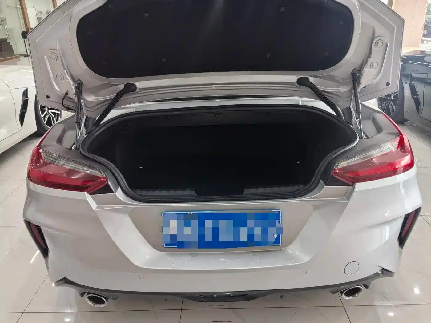 BMW Z4 2019 sDrive 25i M Sport Package — миниатюра 10