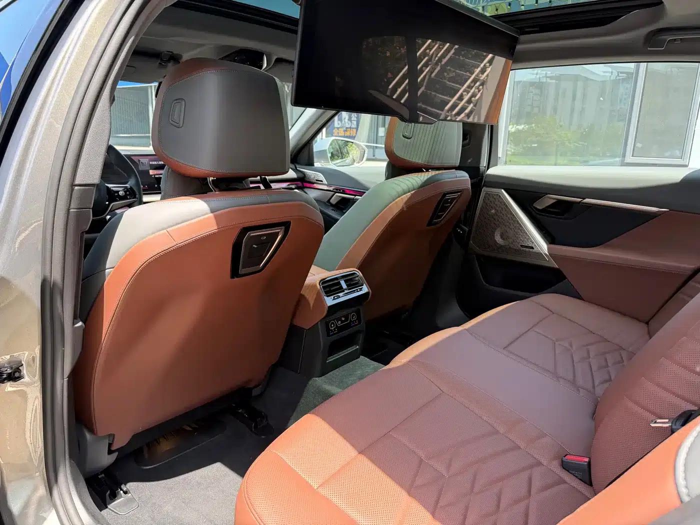 BMW i5 2024 eDrive 35L Premium Luxury Package — миниатюра 12