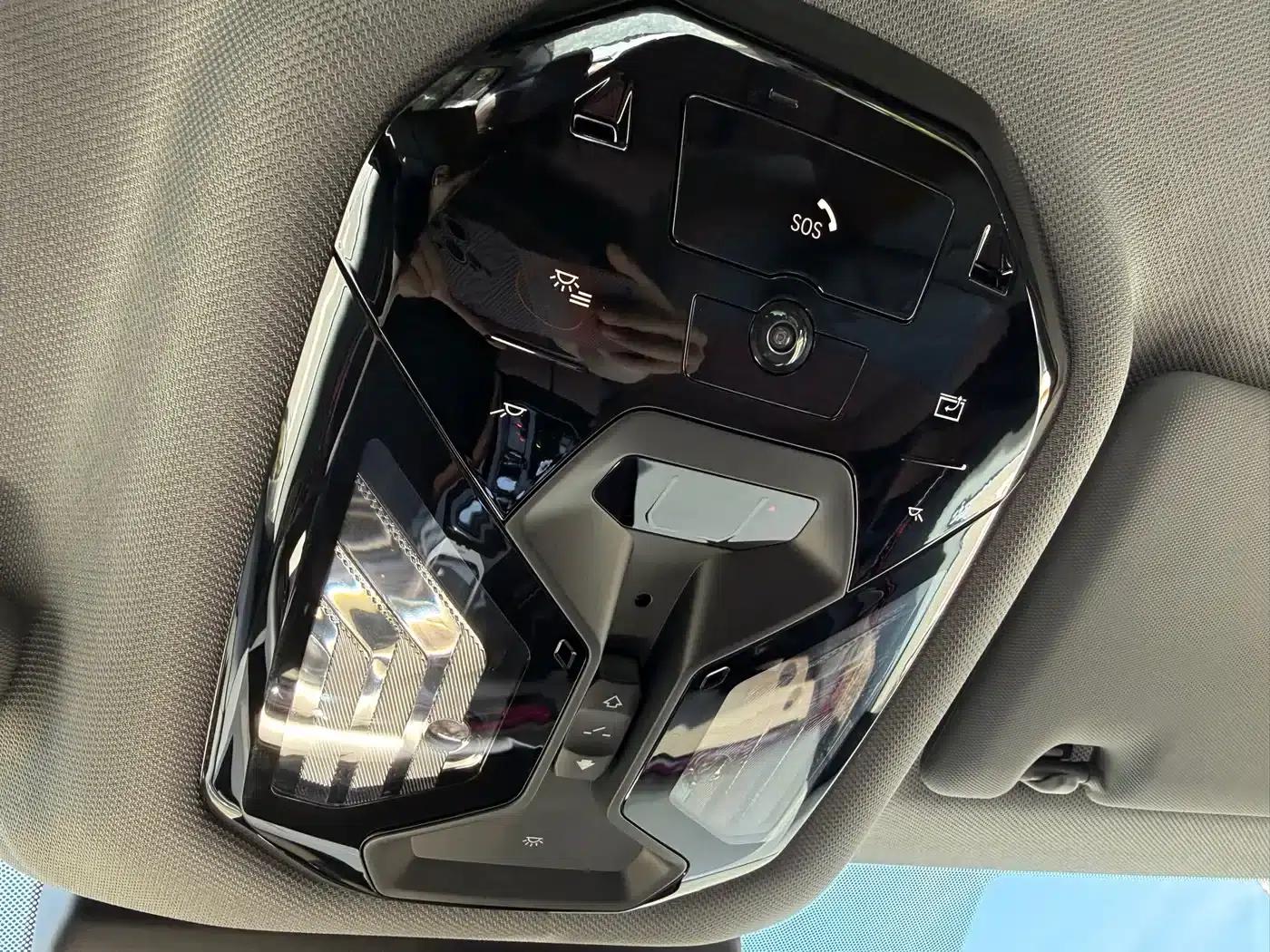 BMW i5 2024 eDrive 35L Premium Luxury Package — миниатюра 21