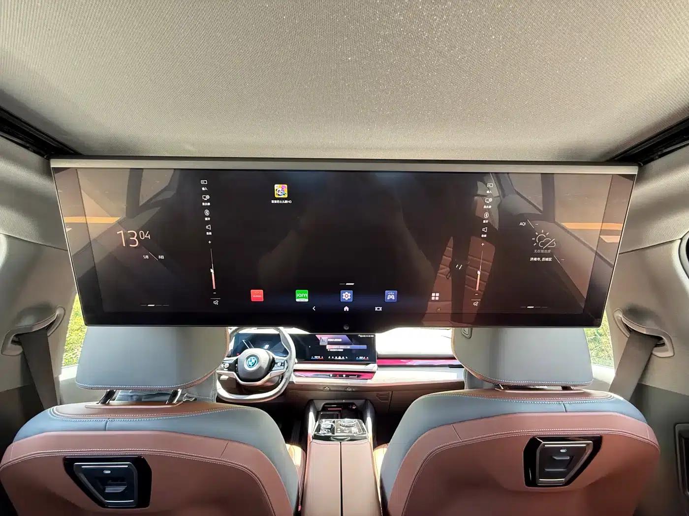 BMW i5 2024 eDrive 35L Premium Luxury Package — миниатюра 29