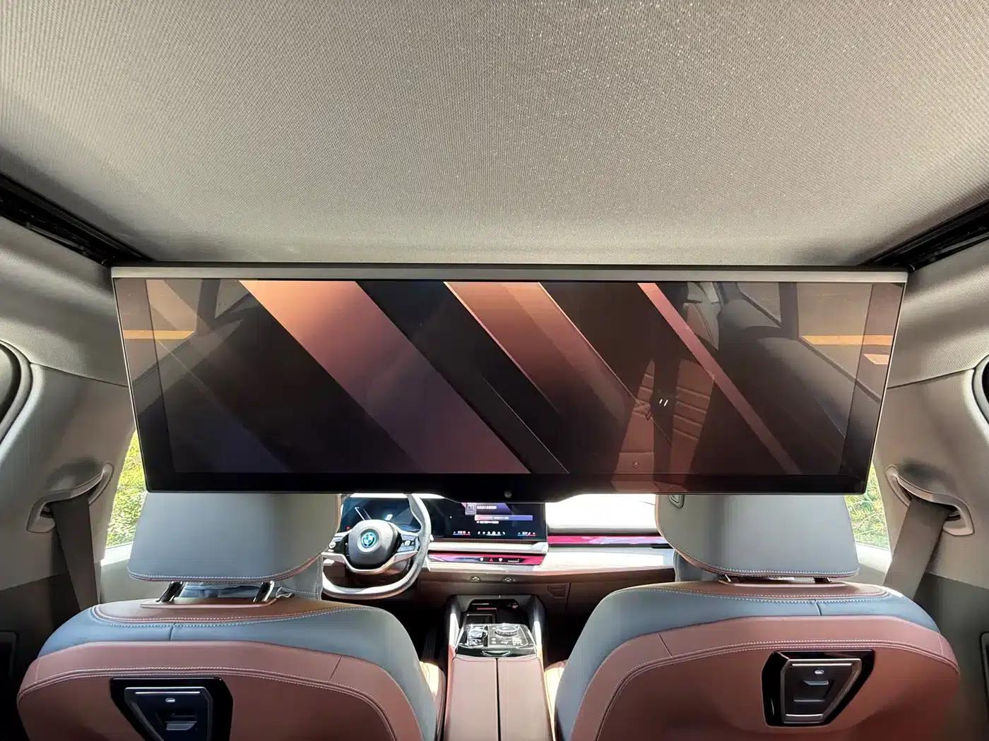 BMW i5 2024 eDrive 35L Premium Luxury Package — миниатюра 30