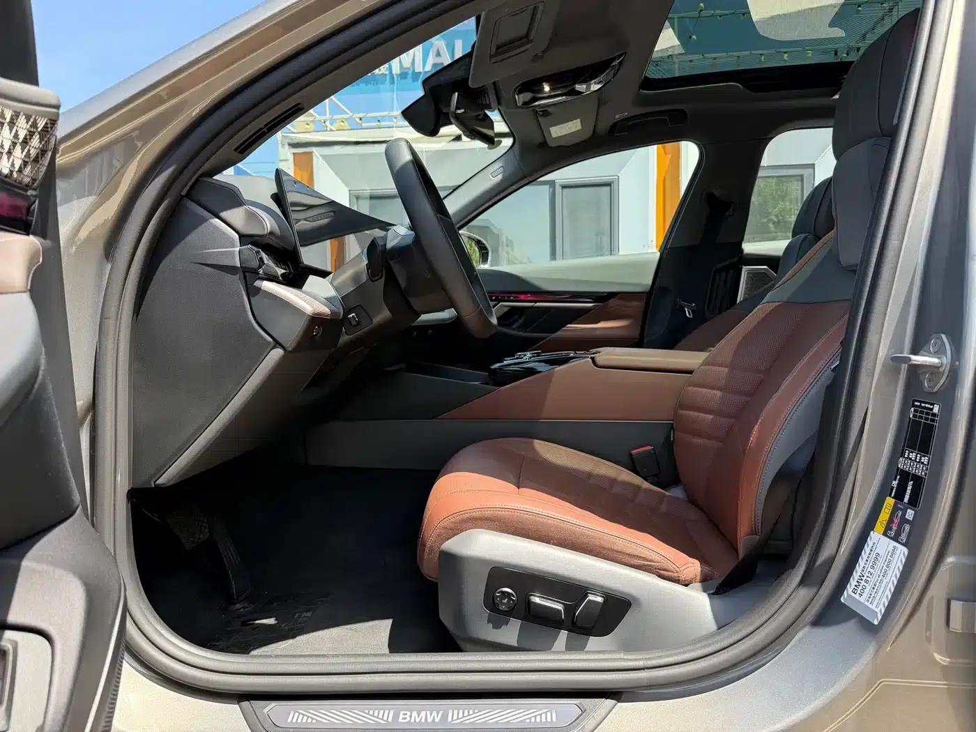 BMW i5 2024 eDrive 35L Premium Luxury Package — миниатюра 6