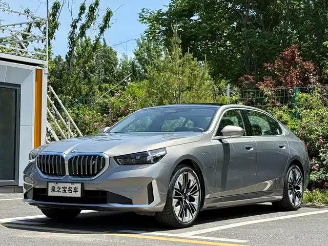 BMW i5 2024 eDrive 35L Premium Luxury Package