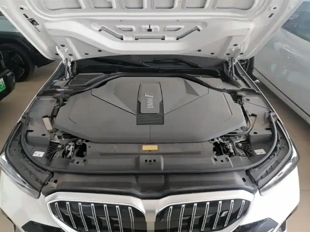 BMW i5 2024 eDrive 35L Premium M Sport Package — миниатюра 20