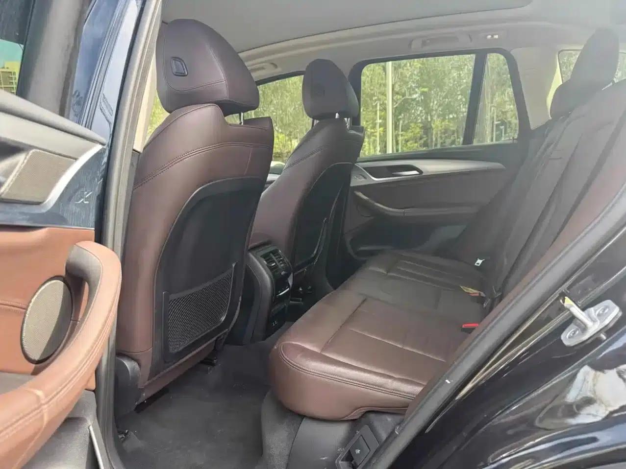 BMW iX3 2021 Facelift - Pioneer Edition — миниатюра 6