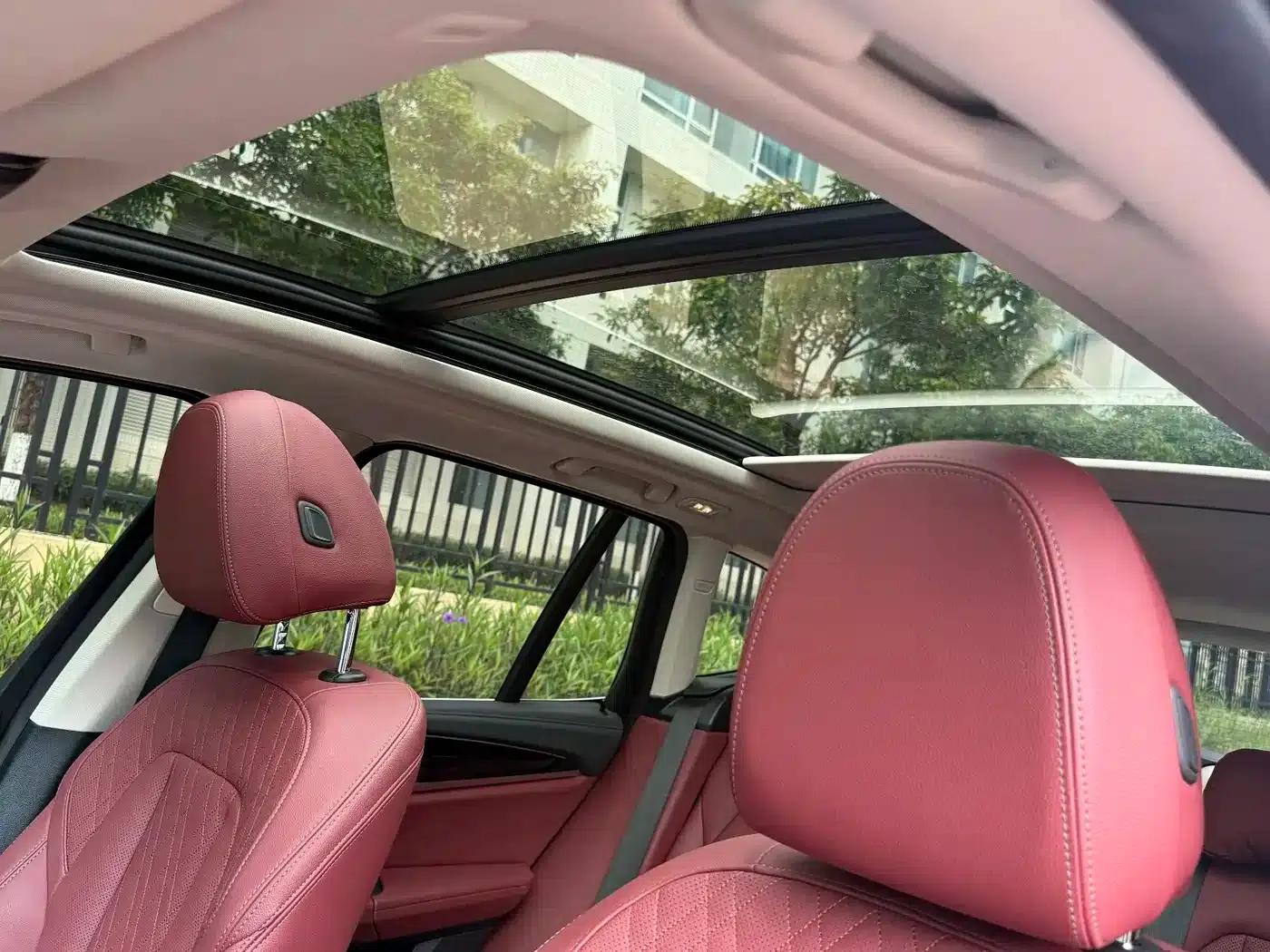 BMW iX3 2023 Leading Edition — миниатюра 11