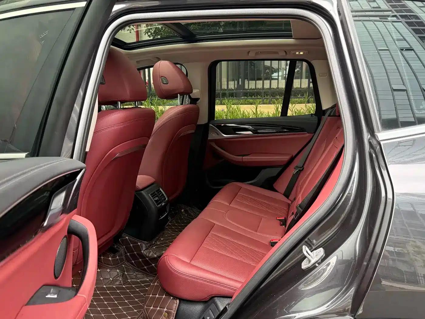 BMW iX3 2023 Leading Edition — миниатюра 15