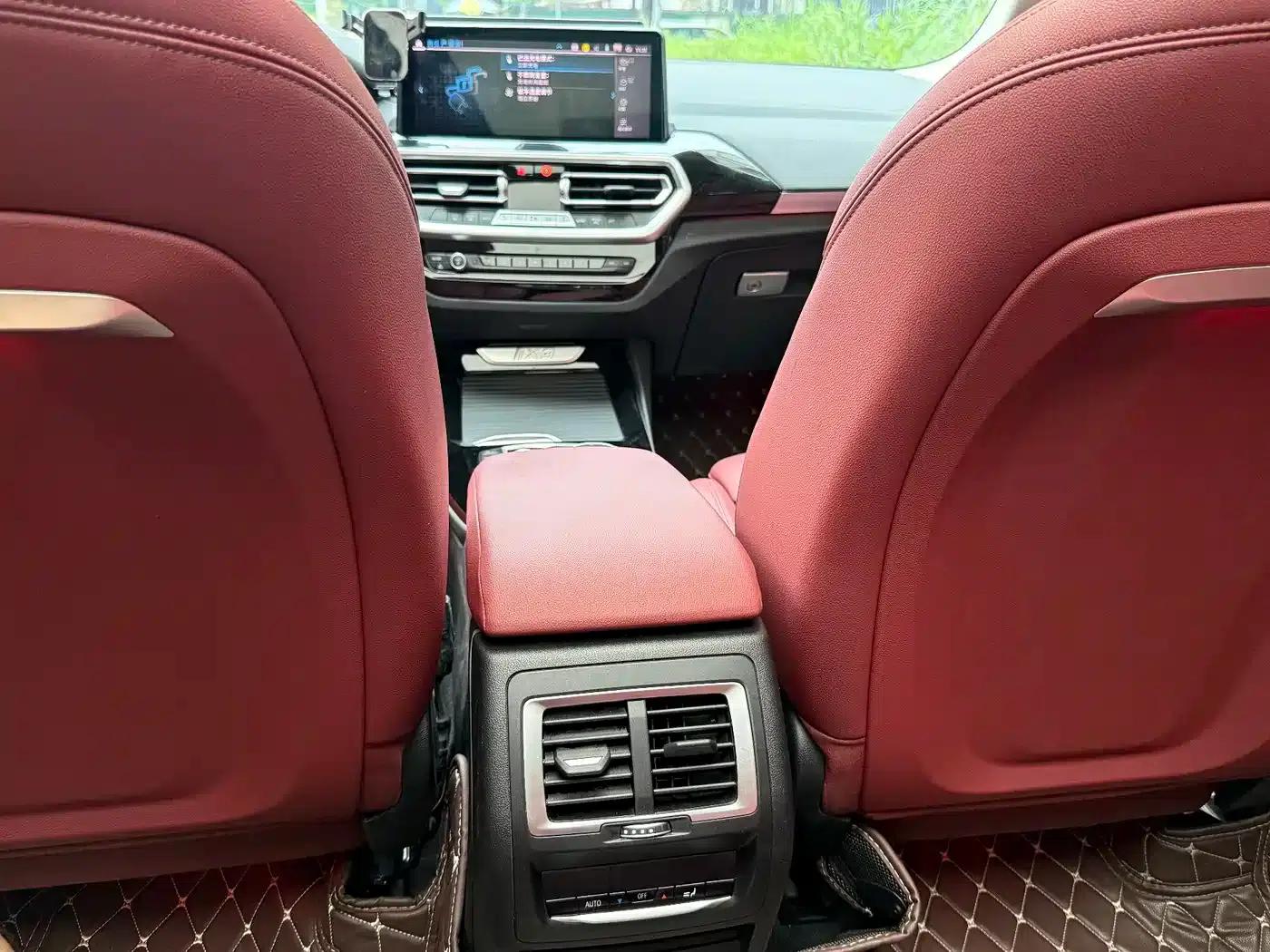 BMW iX3 2023 Leading Edition — миниатюра 16